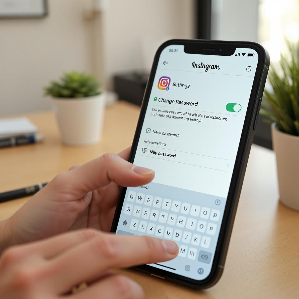 how-to-change-password-in-instagram